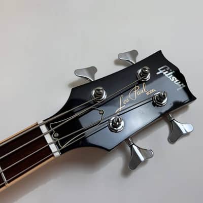 Gibson Les Paul Standard Bass 2013 Goldtop image 2