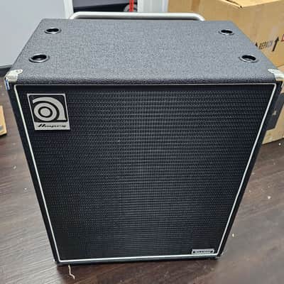 Ampeg SVT-410HLF Classic Series 500-Watt 4x10" Bass Speaker Cabinet 2007 - Present - Black image 2