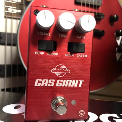 Pigtronix Gas Giant Analog Jumbo Fuzz Pedal image 1