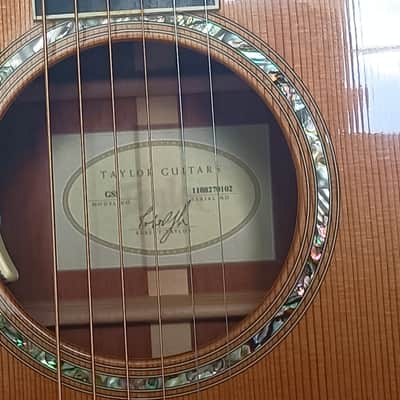 Taylor GS5 2006 - Naturel image 5