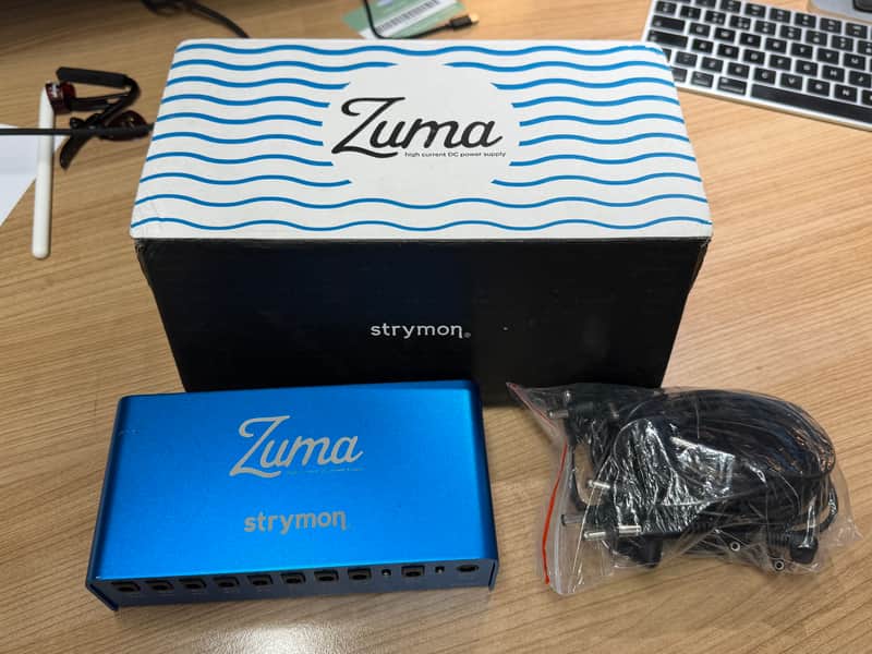 Strymon Zuma