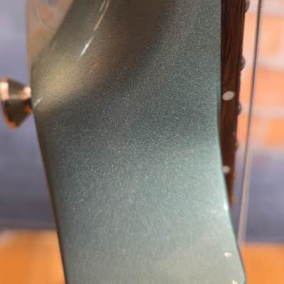 Epiphone 2023 "Inspired by Gibson Custom" '63 Firebird I Inverness Green w/ OHSC image 12