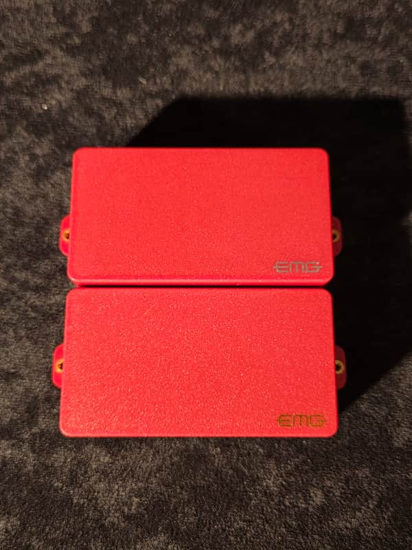 EMG GH/SET-R Gary Holt Signature Pickup Set image 1