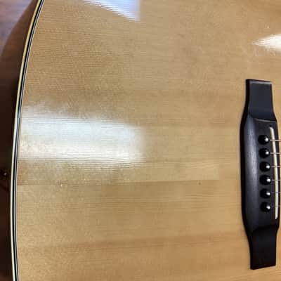 Ibanez Concord Maple - Natural W/Case image 8