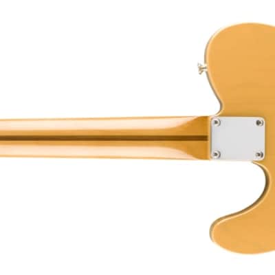 Fender VINTERA 50S TELE MOD MN BTB image 2