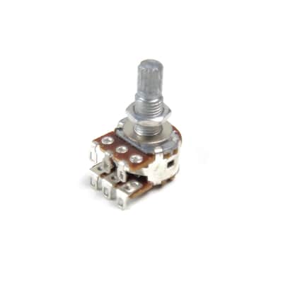 1x MN250K Blend/Balance Control Pot Split Shaft Potentiometer 18mm Shaft