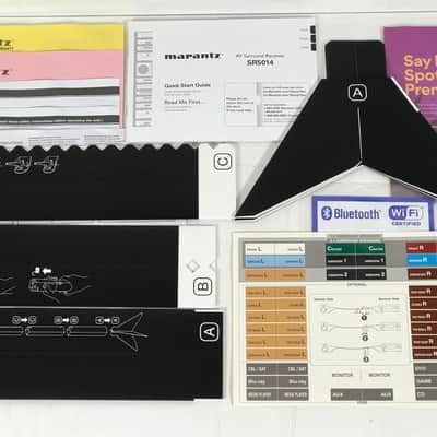 Marantz SR5014 7.2 Channel 4K Ultra HD AV Receiver image 16