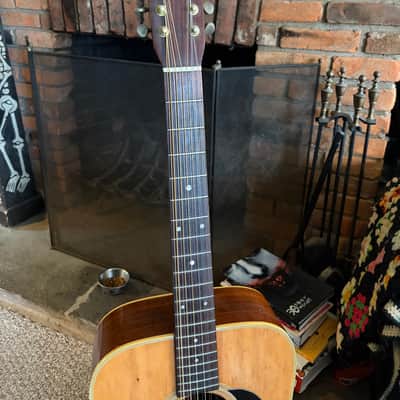 1970s Takamine E-400 Acoustic / Electric 12 String image 3
