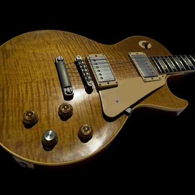First Run Gibson Les Paul 1959 Reissue image 4