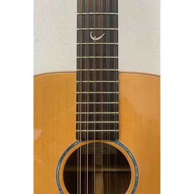 Faith HiGloss Series Saturn 12 String Electro Acoustic with Hardcase Pre-Owned image 12