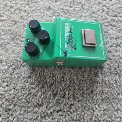 Ibanez TS808 Tube Screamer 2004 - Present 🥦 Green image 4