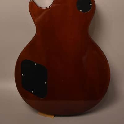 2010 Gibson Custom Shop Billy Gibbons "Pearly Gates" '59 Les Paul Standard Historic Makeovers Sunburst w/HSC image 5