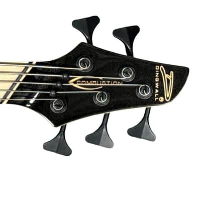 Dingwall NG-3 (5), Black Metallic Gloss / Maple 9.2 LBS *IN STOCK*** image 10