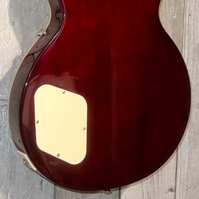 2024 Epiphone Les Paul Standard '60s - Vintage Sunburst With Gig Bag, Killer Les Paul, Sustain For Days!!!! image 10