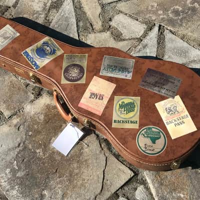 2014 Gibson Southern Rock Tribute Aged/Signed image 21