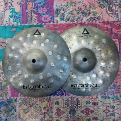 Istanbul Agop 10” Xist Dry Dark Hi-Hat image 2