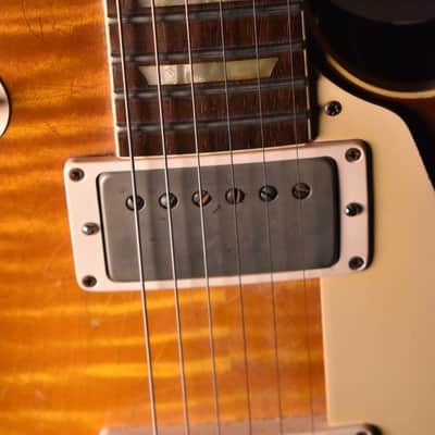 Gibson Les Paul 1959 2000 - faded sunburst image 14