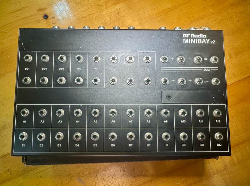 DF Audio MINIBAY V2 image 1