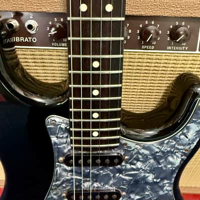 Fender Stratocaster 1991, Made In USA, Black with Hardshell Case - Pre Owned image 6