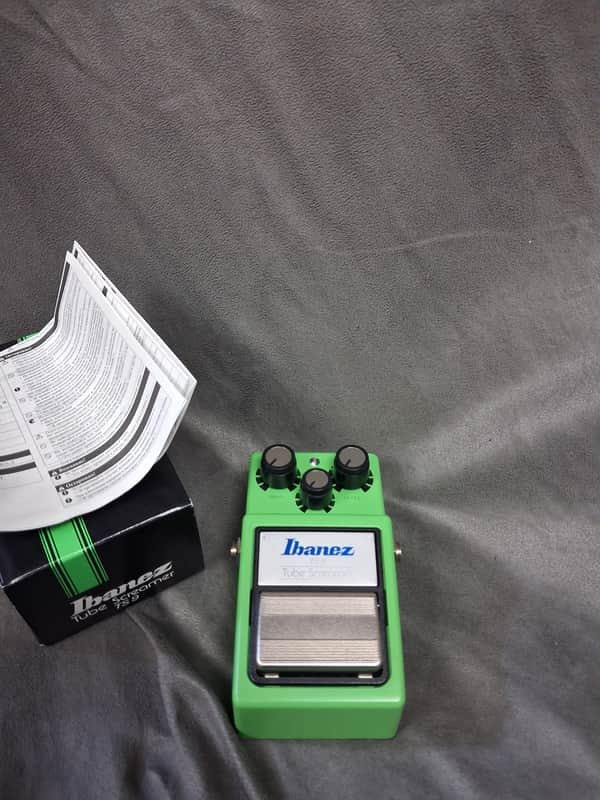 Ibanez TS9 Tube Screamer image 1