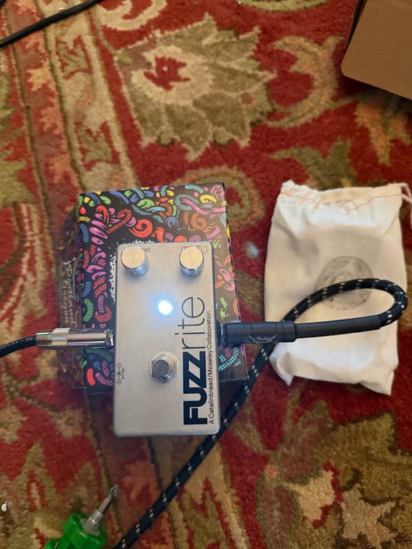 Catalinbread Fuzzrite
