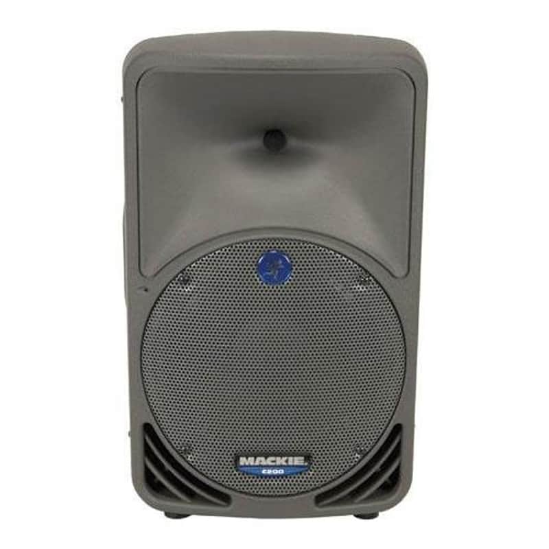 Mackie C200 10in 2-way Compact Passive SR Monitor, 200W RMS, 500W Peak image 1
