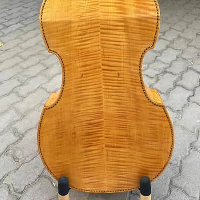 SONG Viola da Gamba, Maestro 6 strings 29" Gamba, Carved woman Face head,Good sound image 6