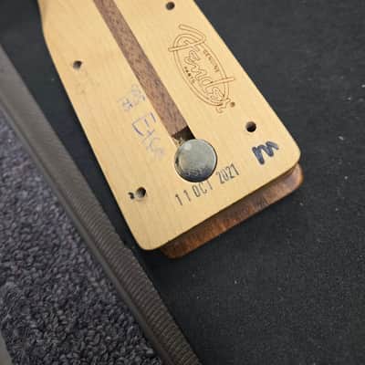 Warmoth Partscaster Electric Guitar Fender Telecaster Neck image 15