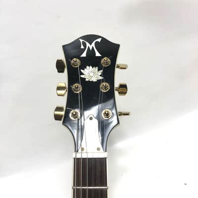 Minarik Studio X-Treme Series "Lotus" White - Early Flat Top Version image 3