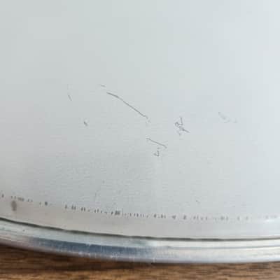 NOS Ludwig Weathermaster 26" Timpani Drum Head Smooth White late 70s/early 80s image 3