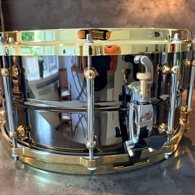 Pearl SF-1465 Steve Ferrone signature snare image 6