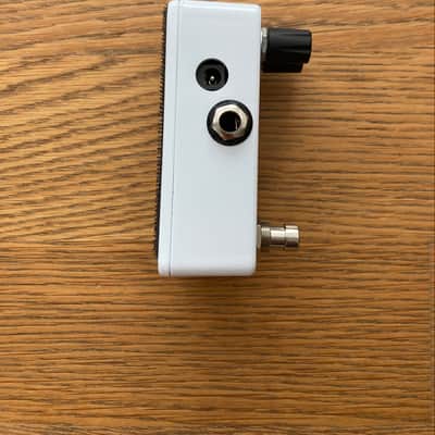 Keeley Compressor Mini Limited Edition - Arctic White image 5