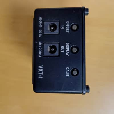 Vox VXT-1 Tuner 2020 - Black imagen 6
