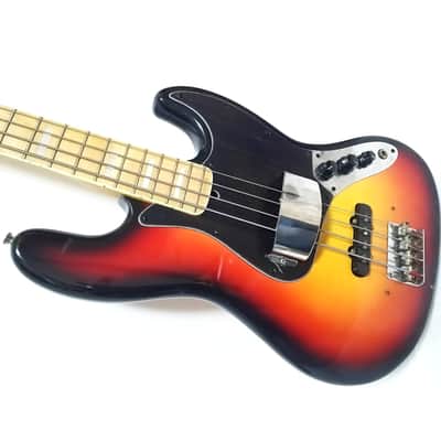 Fernandes Burny Bass 1974 image 2