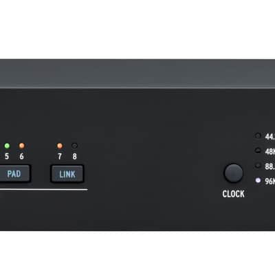 Arturia AUDIOFUSE X8 IN Add 8 Line Inputs to Audio Interfaces, 24-bit 96 kHz image 1