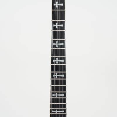 Epiphone Tony Iommi Signature Limited Edition Ebony 2016 (Pre-owned) image 8