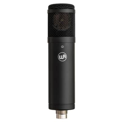 Immagine Warm Audio WA-47jr SE Black - 4
