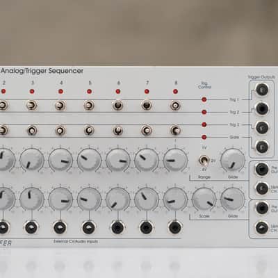 Doepfer A-155 Analog / Trigger Sequencer Eurorack Synthesizer Module #58380 image 3