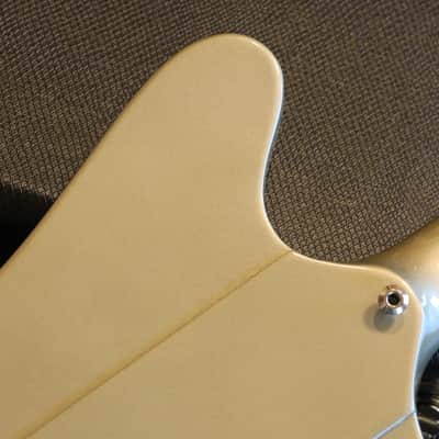 2013 Gibson Elliot Easton "Tikibird" Firebird Electric Guitar Gold Mist Poly + OHSC image 14
