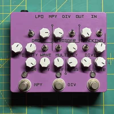 Montreal Assembly PURPLL Phase Locked Looper 2018 - Present - Various image 1