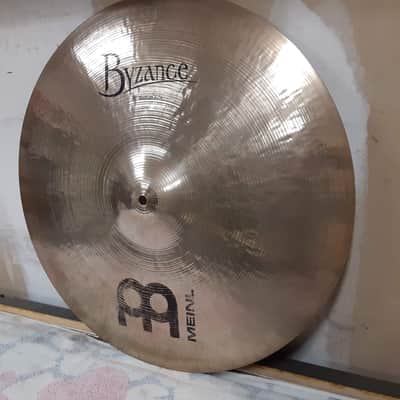 Meinl 20" Byzance Traditional Medium Ride image 3