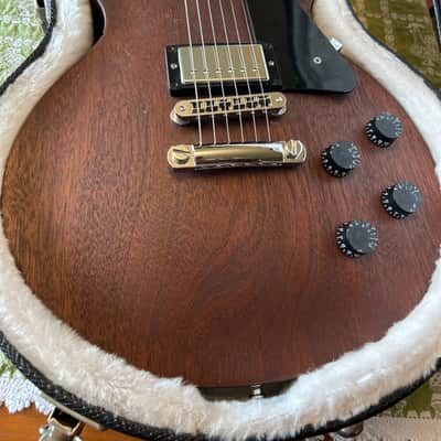 Gibson Les Paul Studio 2008 - 2009 - Worn Brown image 15