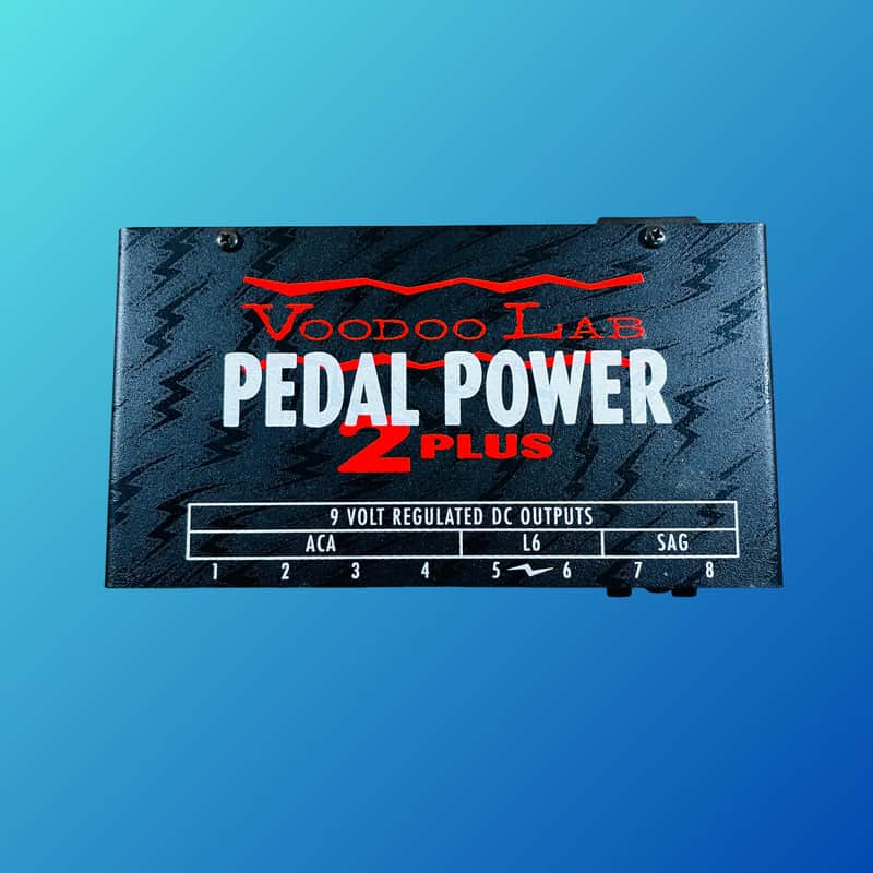 Voodoo Lab Pedal Power 2 Plus