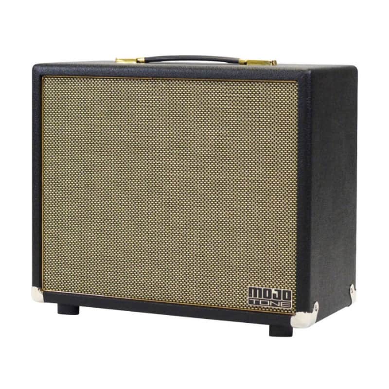 Mojotone 1x12 British Lite Cabinet Loaded W/ Mojotone BV NEO 8 Ohm image 1