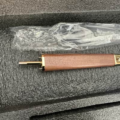 Moog Claravox Centennial Theremin with Stand 2020 - Present - Gold image 16