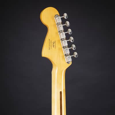 Squier Classic Vibe '70s Jaguar (Surf Green) - Electric Guitar image 4