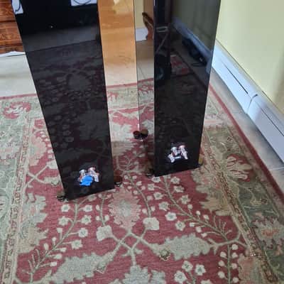 Martin Logan Motion XT F100 2023 - piano black image 4
