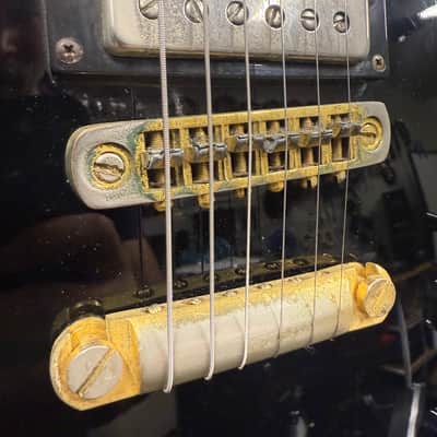 Epiphone Sheraton II 1999 - Ebony image 5