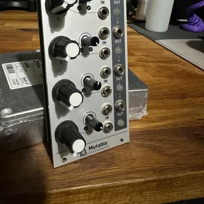 Mutable Instruments Veils 2017 - Present - Silver image 2