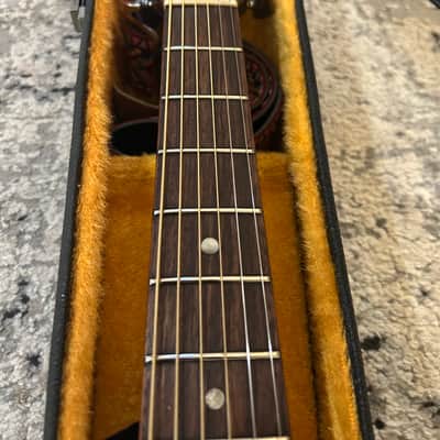Takamine F-307 1977 - gloss natural image 4